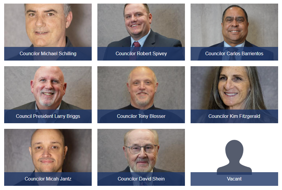 City Council Prep – May 19, 2025