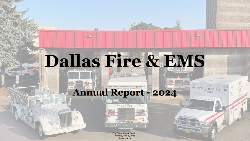 City Council Prep – May 5, 2025