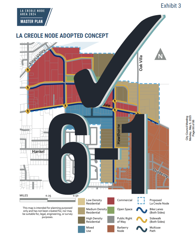 City Council Wrap Up – May 5, 2025